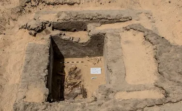 Descoperire uriaşă în Egipt. A fost pierdut în urmă cu 7.000 de ani