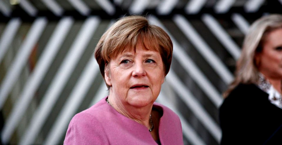 „Hitler la feminin”. Un cotidian turc a publicat o magine cu Angela Merkel deghizată în Hitler – FOTO