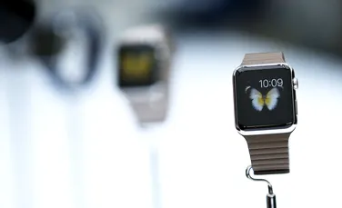 Apple a prezentat iPhone 6, iPhone 6 Plus şi Apple Watch. Iată cele mai importante detalii (FOTO/VIDEO)