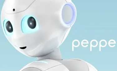 A fost dezvăluit „primul robot cu emoţii”, care te înţelege cu adevărat. Poate fi cumpărat din 2015 (VIDEO)