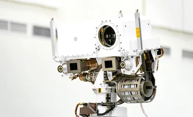 Următorul rover care va ajunge pe Marte va fi echipat cu un laser pentru studierea rocilor