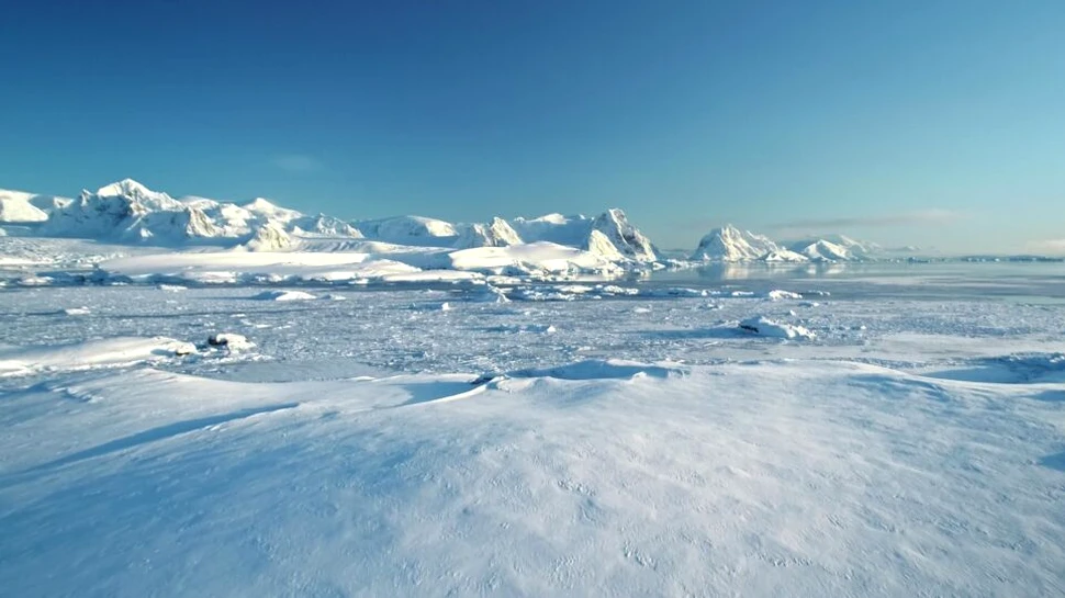 O nouă teorie încearcă să explice de ce a înghețat Antarctica acum 34 de milioane de ani