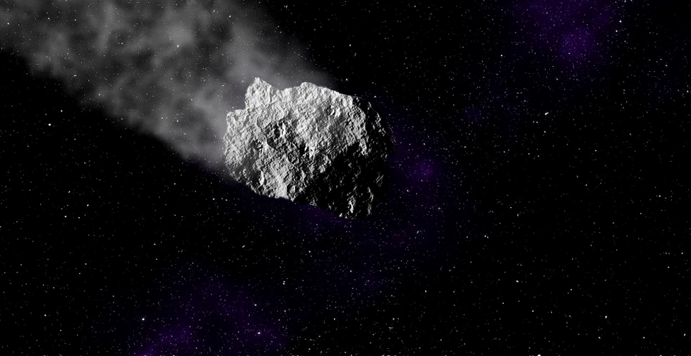NASA a descoperit zaharuri în doi meteoriţi