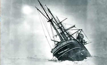 Povestea extraordinară a epopeii legendarului explorator Shackleton cu nava scufundată Endurance