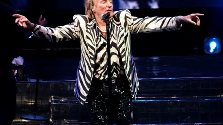 Rod Stewart se retrage. Când va avea ultimul concert?