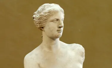 Venus din Milo ar putea fi reprezentarea unei prostituate, afirmă o cercetătoare americană