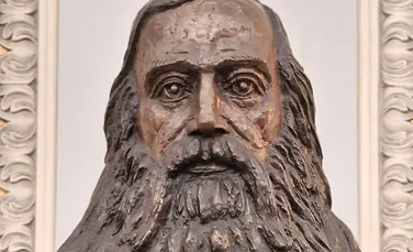 Adept al francmasoneriei, acest avocat şi filosof de prestigiu a marcat profund istoria românilor. A fost un mare ADVERSAR al absolutismului habsburgic, fiind închis de trei ori