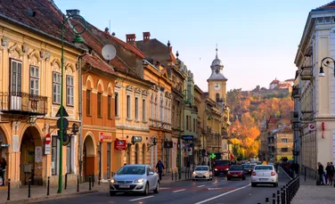 Topul celor mai rezervate orașe din România pentru city-break de toamnă
