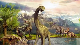 Cercetătorii tocmai au rescris povestea ultimelor zile ale dinozaurilor