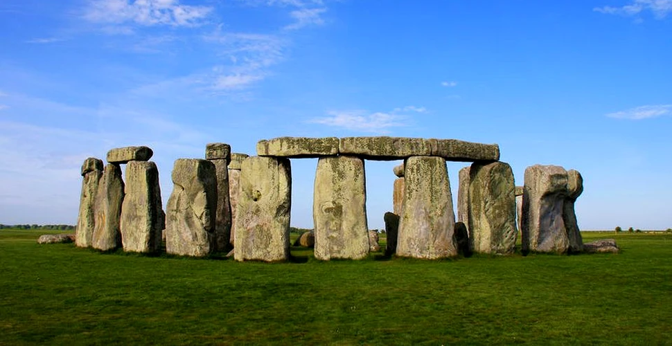 Stonehenge-ul ar fi fost construit cu ajutorul vacilor