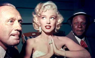 Au trecut 61 de ani de când Marilyn Monroe i-a cântat „Happy birthday mr. President” lui Kennedy – VIDEO