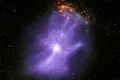 Oasele unui „schelet cosmic”, observate în noi imagini de la NASA