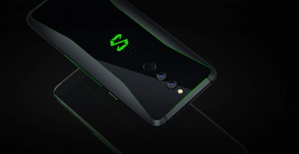 Black Shark Helo, primul telefon cu 10 GB RAM a fost lansat de Xiaomi