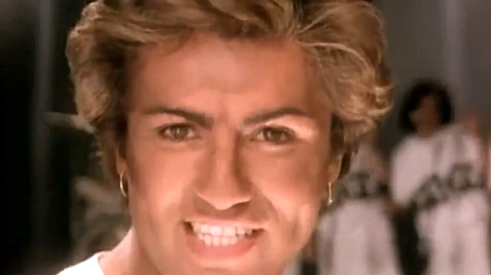 Chitara lui George Michael din videoclipul piesei „Faith”, vândută la licitație