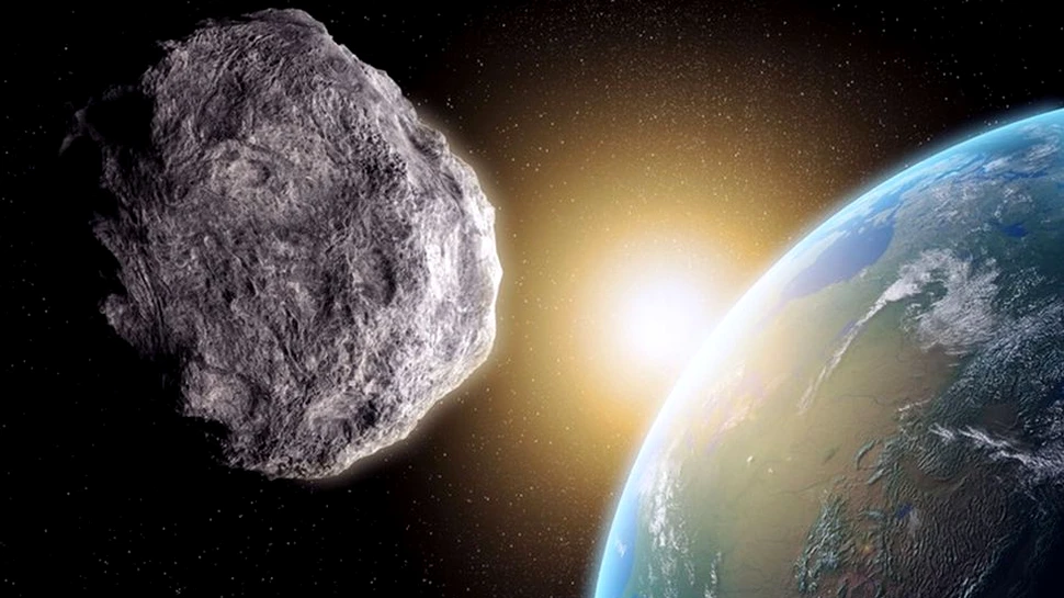 NASA, în ALERTĂ. Un asteroid de mari dimensiuni va trece pe lângă Terra chiar de Halloween – VIDEO