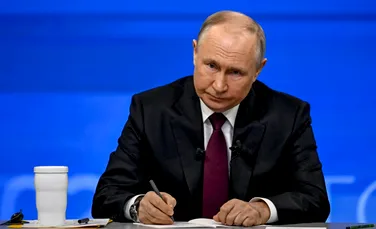 Oferta de „pace” a lui Vladimir Putin: oprirea invaziei în Ucraina pe linia actuala a frontului