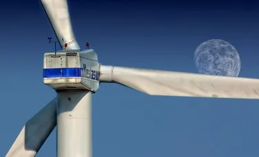 Noile turbine eoliene pot produce energie la o scară fără precedent. Cum se prezintă proiectul?