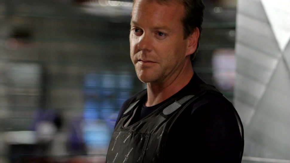 Actorul Kiefer Sutherland, cel mai bine plătit actor într-o dramă de televiziune. „Cred că cel mai atractiv lucru este simțul umorului”