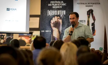 Festivalul de Film Istoric Râşnov: Peste 40 de filme,expoziţii şi concerte cu tema „(R)Evolution”