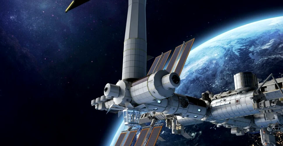 O stație spațială exclusiv privată este în curs de construire în Italia