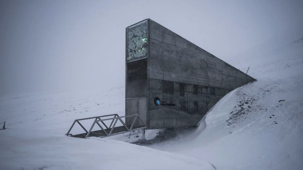 Rezerva mondială din Svalbard a primit 60.000 de noi mostre de seminţe