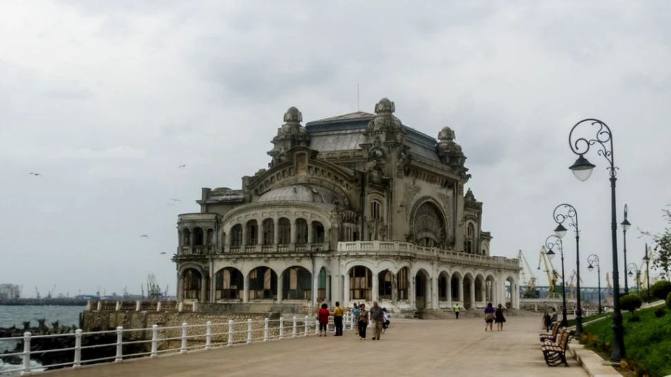 Cazinoul din Constanţa va fi reabilitat în următorii 2 ani