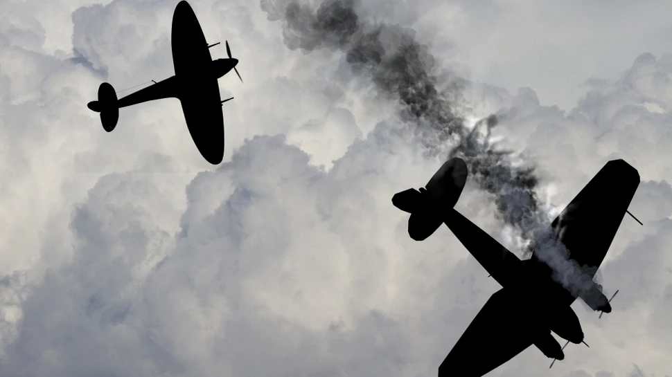 Bătălia Angliei şi blestemul cu aripi al Luftwaffe