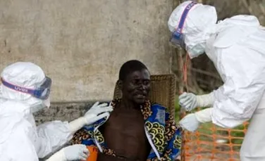 Un vaccin experimental impotriva Ebola