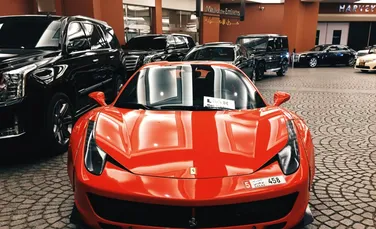 80% dintre mașinile Ferrari vor fi electrice și hibride până în 2030