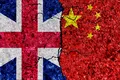 China spionează masiv Marea Britanie, arată un raport
