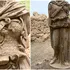 O statuie uimitoare care o înfățișează pe Atena, descoperită în Turcia