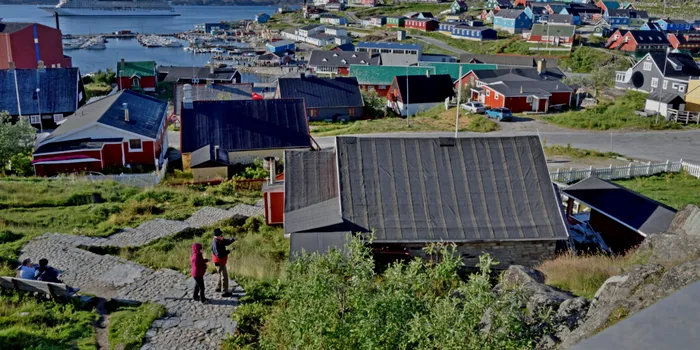 De ce Groenlanda este „medicament pentru suflet”?
