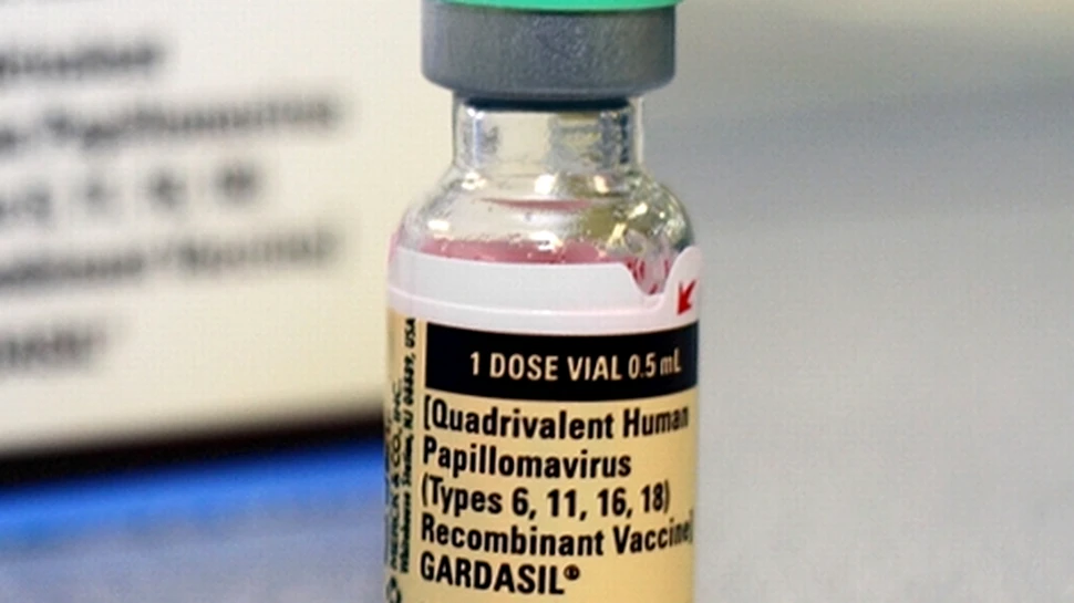 Vaccinul împotriva cancerului de col uterin a fost declarat un succes