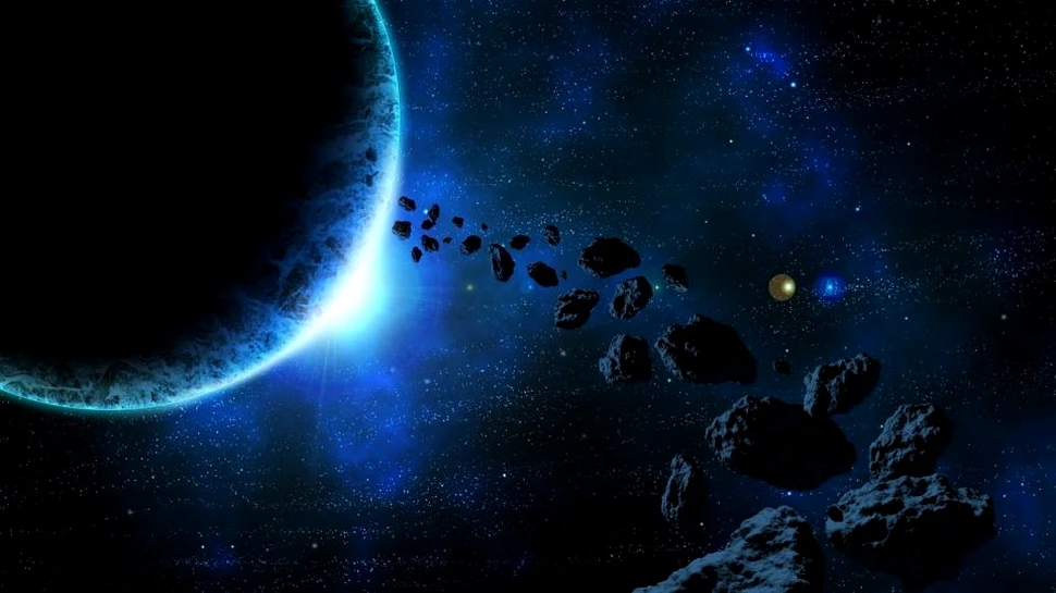 Corpurile spaţiale din apropierea lui Neptun ar putea dezvălui originile sistemului nostru solar