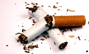 Efectele negative persistă şi la 30 de ani după abandonarea fumatului!