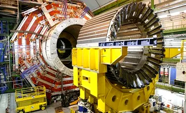 LHC s-a defectat de la o bucata de paine