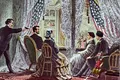 Cum a murit John Wilkes Booth, cel mai cunoscut asasin din istoria Statelor Unite?