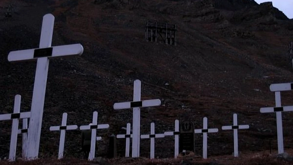 Orasul unde nimeni nu are voie sa moara