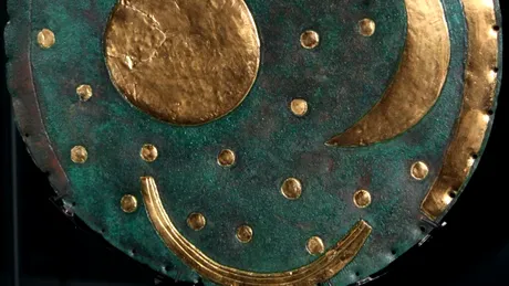 Discul ceresc de la Nebra: Cea mai veche reprezentare din lume a fenomenelor astronomice