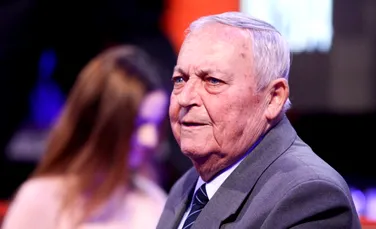Regizorul Mircea Drăgan a încetat din viaţă la vârsta de 85 de ani