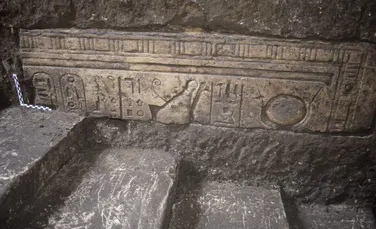 Arheologii egipteni au făcut descoperiri importante în Templul Faraonilor, la nord de Cairo