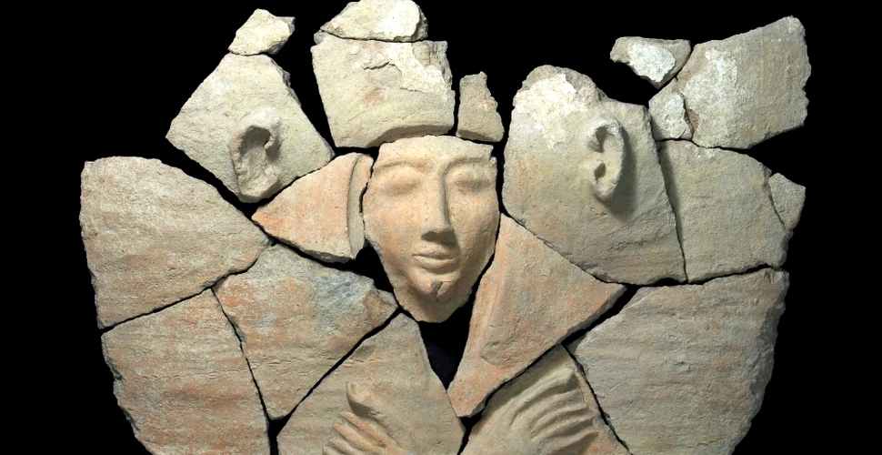Descoperire foarte rară în Israel, ce datează de acum 3.300 de ani (GALERIE FOTO)