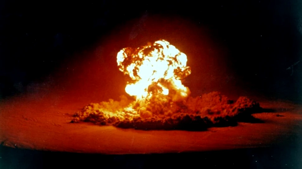 Un sondaj arată că populația nu înțelege pe deplin consecințele catastrofale ale armelor nucleare