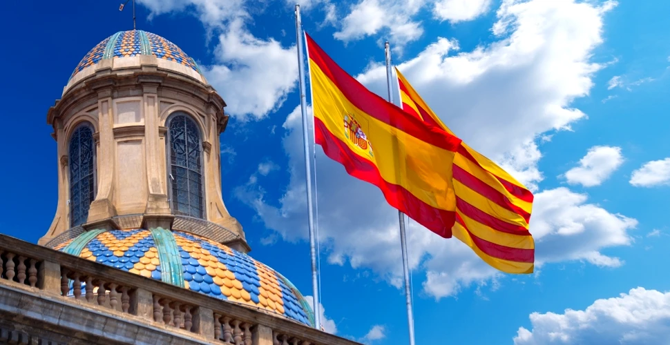 Parlamentul Cataloniei a aprobat proclamarea independenţei faţă de Spania: ”Constituim Republica Catalană ca stat independent şi suveran, democratic şi social”. Reacţia imediată a Senatului Spaniei