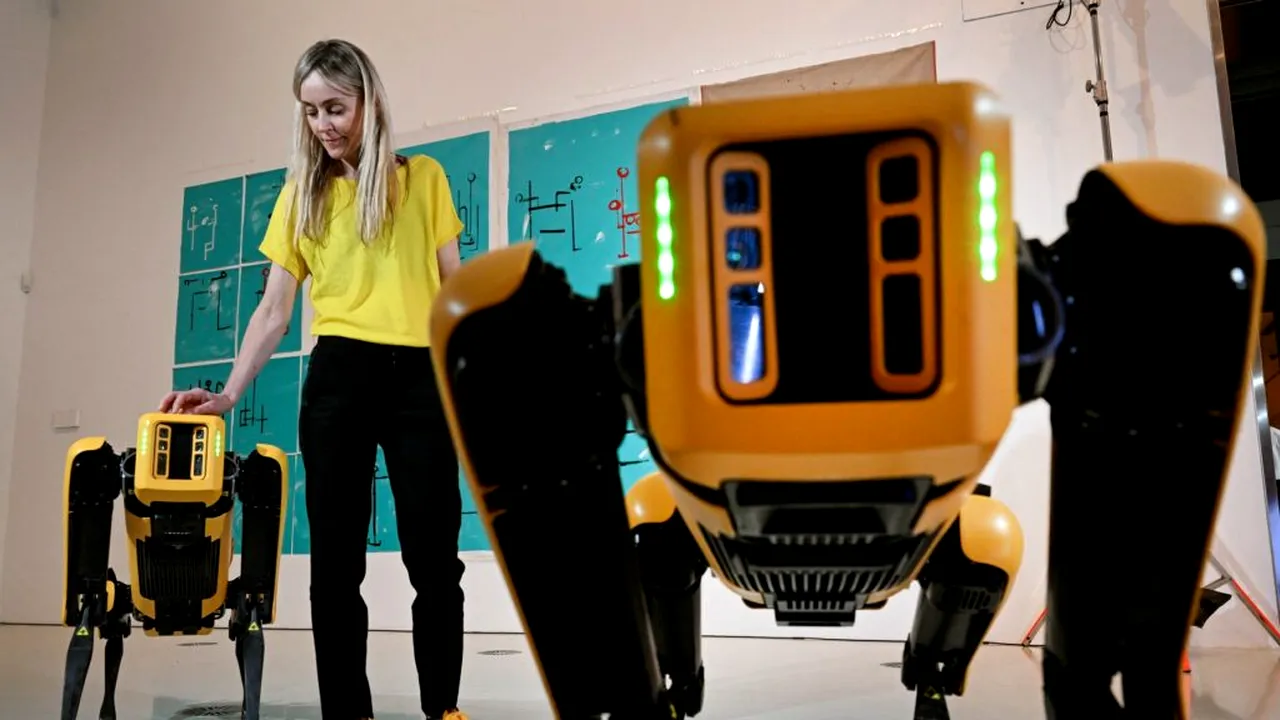 Boston Dynamics 