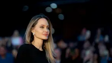 Angelina Jolie a povestit ce a simțit atunci când o dronă a trecut deasupra ei în Ucraina