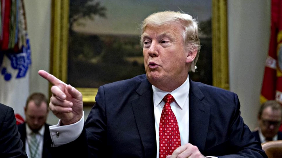Premiile pentru cele mai proaste prestaţii din cinema la gala Zmeura de Aur 2019. Donald Trump a fost premiat de două ori