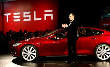 Tesla a depășit Toyota. Compania lui Elon Musk a devenit cel mai valoros producător auto din lume