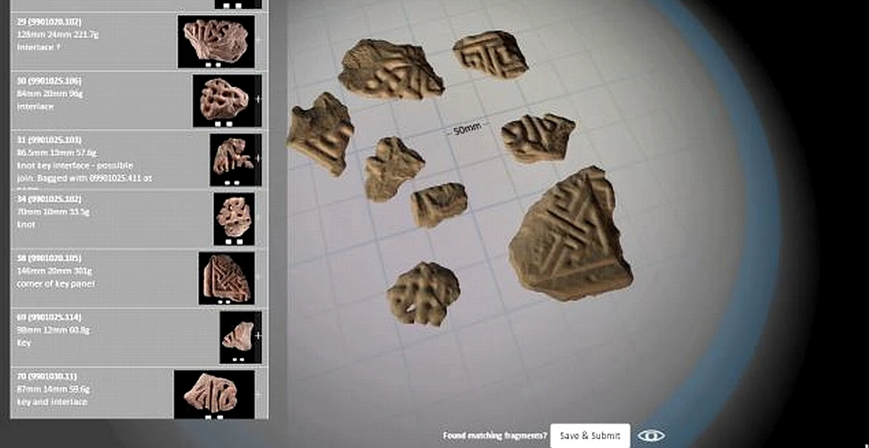 Eşti pasionat de jocuri? Ai putea ajuta la rezolvarea unui mister arheologic vechi de 1.200 de ani (VIDEO)
