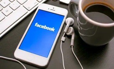 Numărul de conturi româneşti din Facebook a atins 7,6 milioane